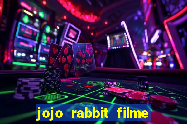 jojo rabbit filme completo dublado